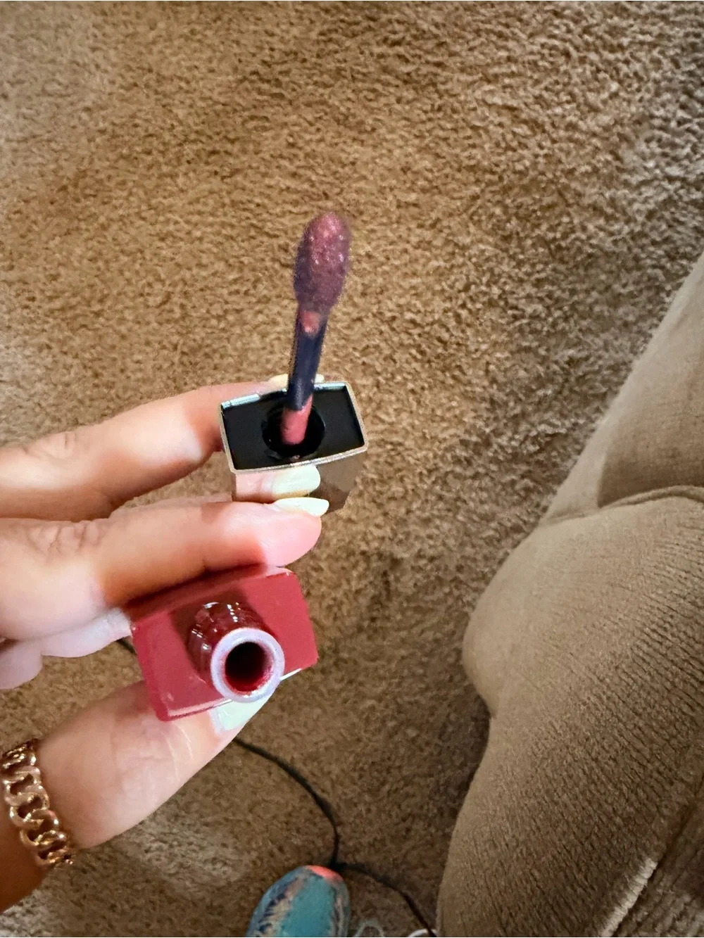 Haus Labs By Lady Gaga Lipstick - Toasty Mauve